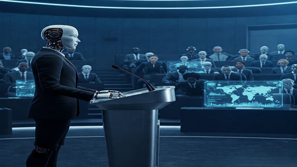 AI Prime minister